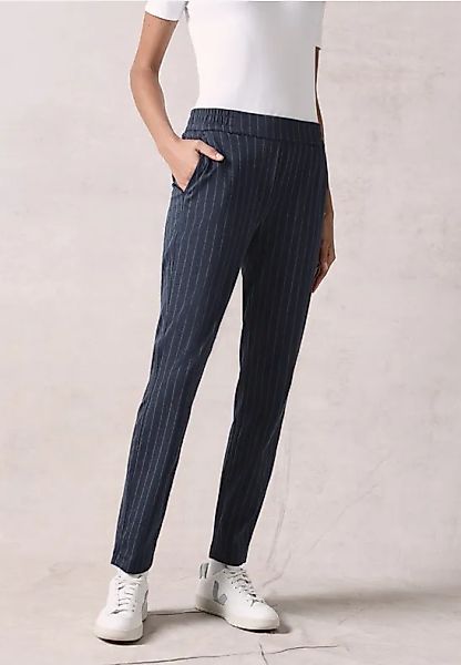 CECIL Hose im Nadelstreifen-Look günstig online kaufen