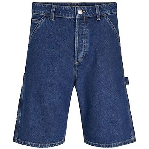 Jack & Jones  Shorts 12273238 ALEX CARPENTER SHORT-BLUE DENIM günstig online kaufen
