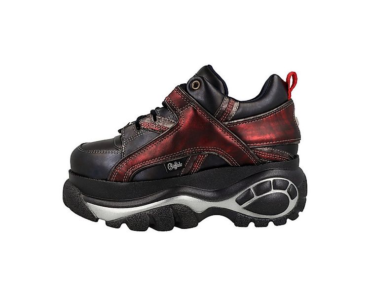 Buffalo 1339-14 Damen Sneaker Turnschuhe, Sportschuhe, Freizeitschuhe, Halb günstig online kaufen