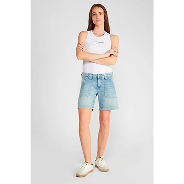 Le Temps des Cerises  Shorts Shorts aus denim GOUDES günstig online kaufen