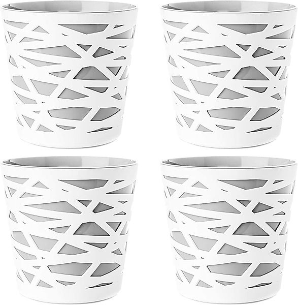 Centi Übertopf Blumentopf Übertopf, 2 in günstig online kaufen