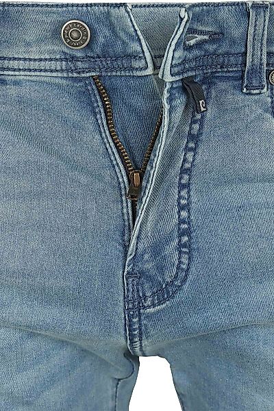 Pierre Cardin Jeans Lyon Hellblau Used - Größe W 31 - L 30 günstig online kaufen
