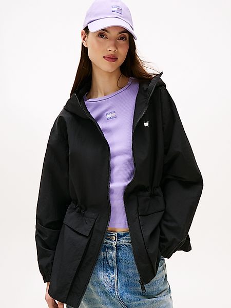 Tommy Jeans Windbreaker TJW MIDI HOODED günstig online kaufen