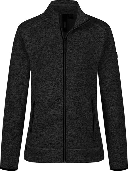 DEPROC Active Strickfleecejacke "KIRKVALE X WOMEN" auch in Großen Größen er günstig online kaufen