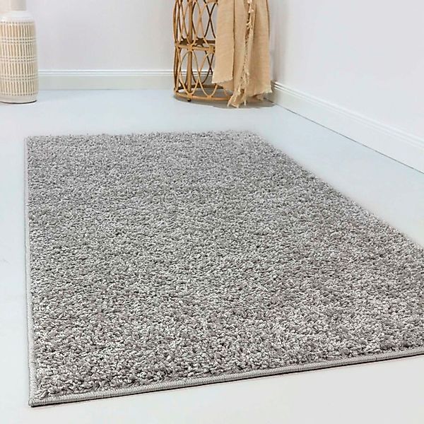 Esprit Hochflor-Teppich »Whisper Shag ESP-9977«, rechteckig, 30 mm Höhe, Lä günstig online kaufen