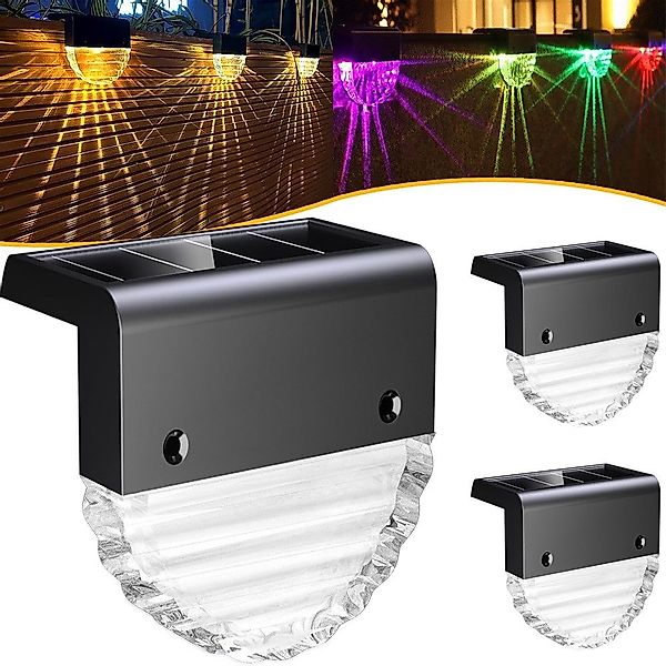 ZEUOPQ LED Solarleuchte Solarlampen für Außen günstig online kaufen