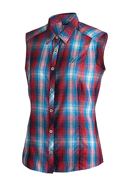 Maier Sports Funktionsbluse "Paloma" ärmellose Damen Bluse, sommerliches Bl günstig online kaufen