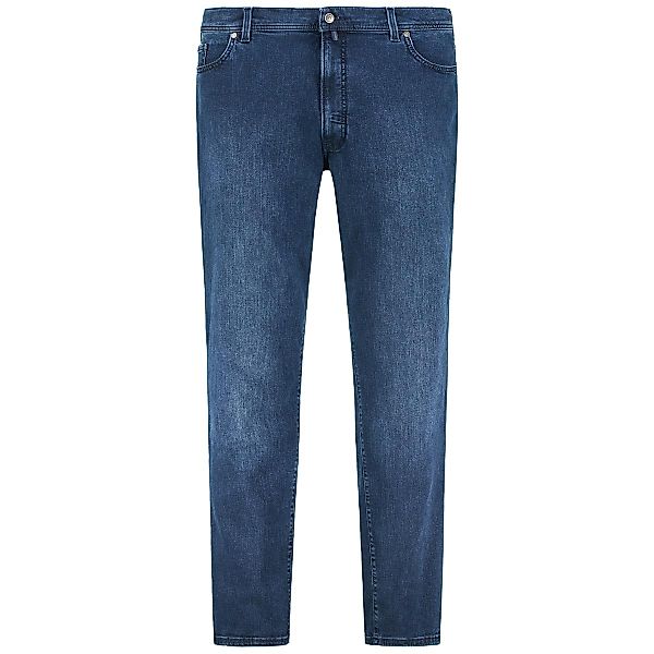 Pierre Cardin Jeans "Lyon" in Futureflex-Qualität, körpernah Farbe blau Grö günstig online kaufen