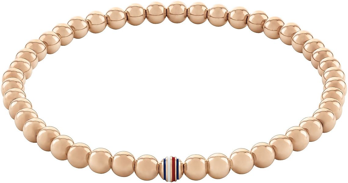 Tommy Hilfiger Armband METAL BEADS, mit günstig online kaufen