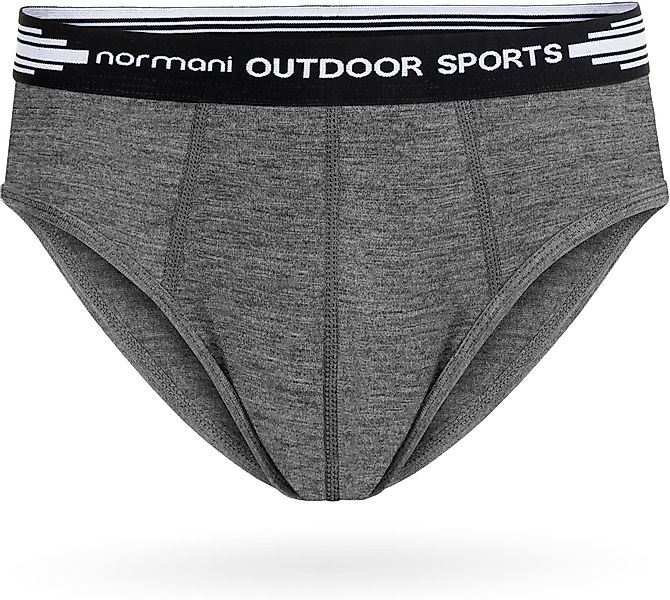 normani Slip 2er Pack Herren Merino günstig online kaufen