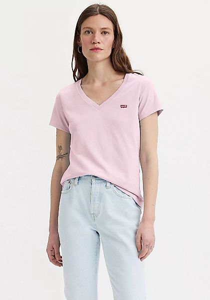 Levis T-Shirt "VNECK TEE 2 PACK" günstig online kaufen