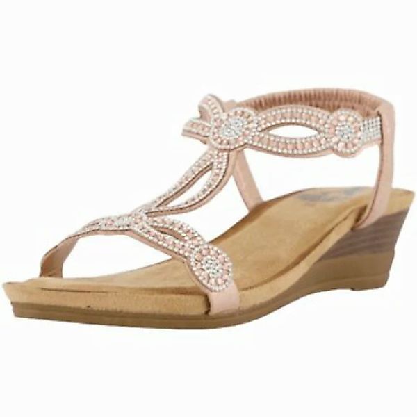 2 Go Fashion  Sandalen Sandaletten rose 8910801-555 günstig online kaufen