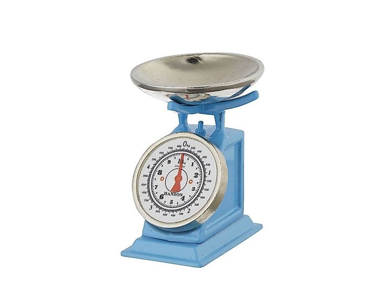 HobbyFun Wichtel Miniatur Küchenwaage - Wichtel- und Puppenstube günstig online kaufen