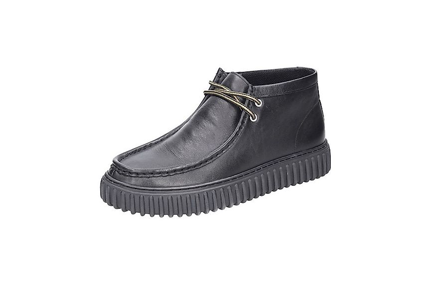 Clarks Torhill Hi Schnürschuh günstig online kaufen