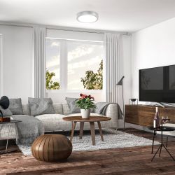 B.K.Licht LED Deckenleuchte BK_DL1519 LED Deckenlampe, günstig online kaufen