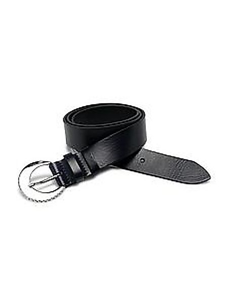 Gürtel Peter Hahn blau günstig online kaufen