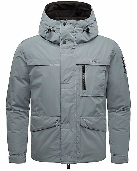 Stone Harbour Winterjacke "Yorchii XX", mit Kapuze, Herren Outdoorjacke mit günstig online kaufen
