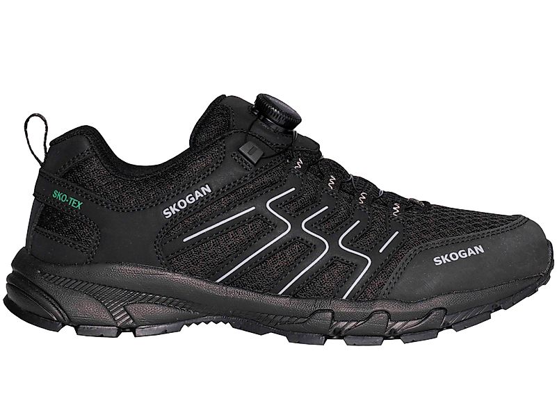 SKOGAN Skallas Outdoor Schuh mit Drehverschluss günstig online kaufen