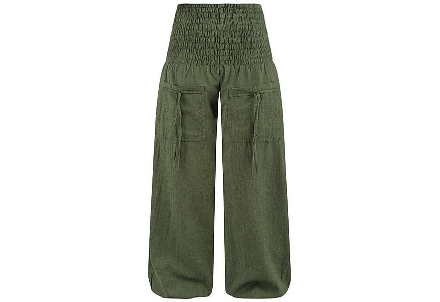 KUNST UND MAGIE Haremshose Kunst und Magie Damen Pumphose Yoga Pilates und günstig online kaufen