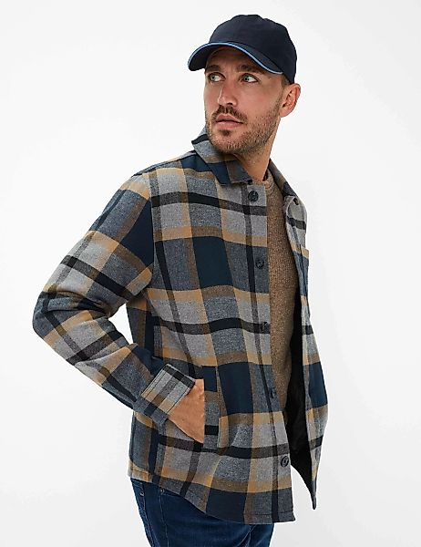 Brax Sweatjacke "Style SANTIAGO" günstig online kaufen