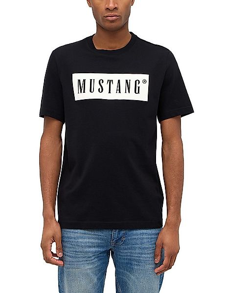 MUSTANG Print-Shirt AUSTIN günstig online kaufen
