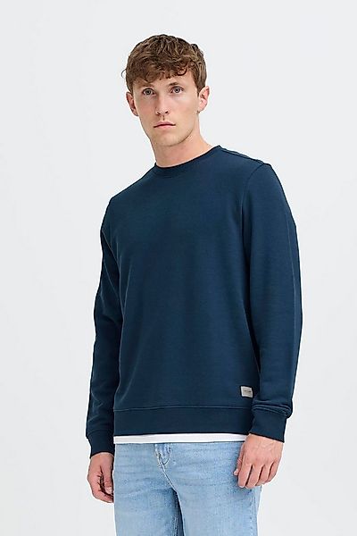 Blend Rundhalspullover BHKusal Klassischer Sweatpullover mit Rundhalsaussch günstig online kaufen