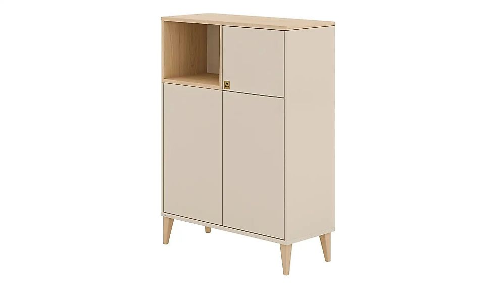 PAIDI Highboard "MILA & BEN Steiff by PAIDI in Beige, 3 Türen mit Push-to-o günstig online kaufen