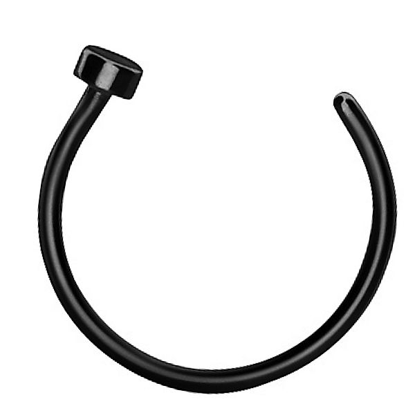 Taffstyle Nasenpiercing Fake Ring Piercing Hoop günstig online kaufen