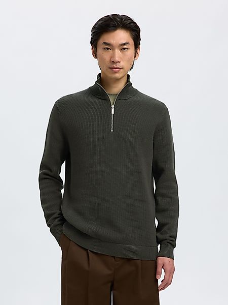 SELECTED HOMME Troyer SLHDANE LS KNIT günstig online kaufen