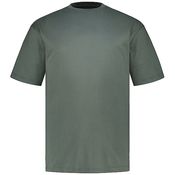 ADAMO Basic T-Shirt Farbe oliv Größe: 7XL günstig online kaufen