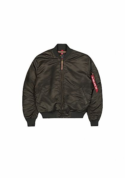 Alpha Industries Bomberjacke "Alpha Industries Men - Bomber Jackets MA-1 VF günstig online kaufen