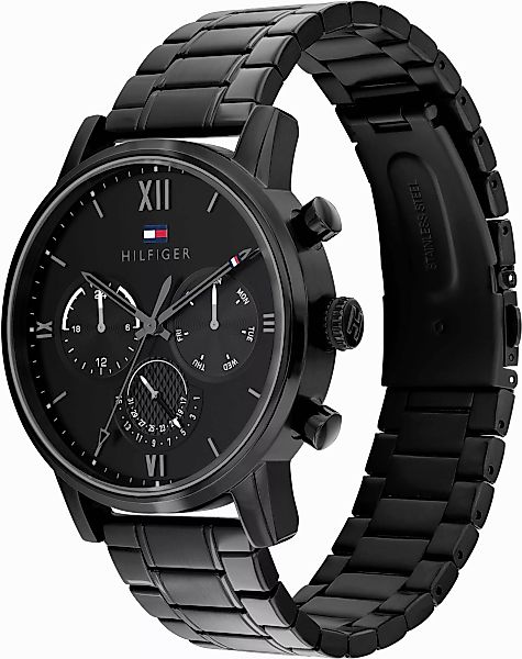 Tommy Hilfiger Multifunktionsuhr SULLIVAN 1791879, Quarzuhr, günstig online kaufen