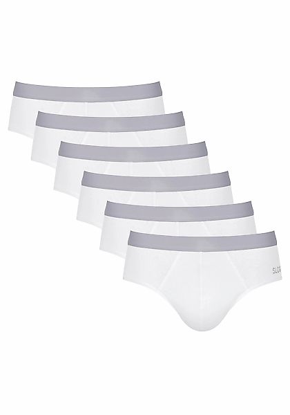 sloggi Slip "Slip GO ABC 2.0 Brief 6er Pack" günstig online kaufen