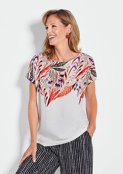 GOLDNER T-Shirt Blusenshirt günstig online kaufen
