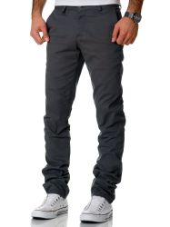 Amaci&Sons Chinohose WASHINGTON Slim Fit Chino günstig online kaufen