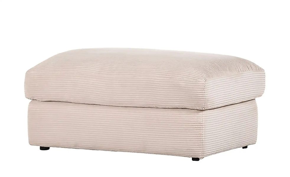 Polsterhocker   Baltrum  ¦ beige ¦ Maße (cm): B: 105 H: 48 T: 72.0 Polsterm günstig online kaufen