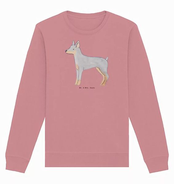 Mr. & Mrs. Panda Longpullover Dobermann Pinscher Moment Größe XXL - Canyon günstig online kaufen