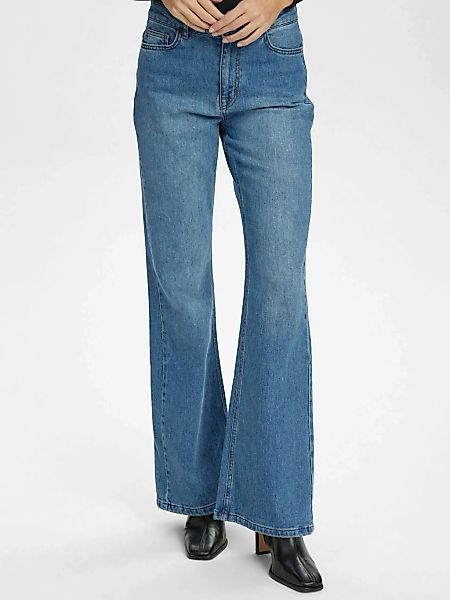 nümph 5-Pocket-Hose "Nümph Long jeans NULONDON" günstig online kaufen