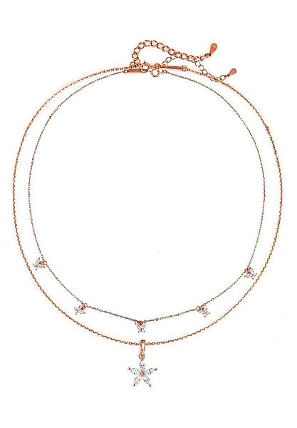 Hey Happiness Charm-Ketten-Set Blume und Schmetterlinge günstig online kaufen