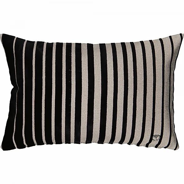 JOOP! Kissenhüllen Shutter - Farbe: Schwarz - 002 - 40x60 cm günstig online kaufen