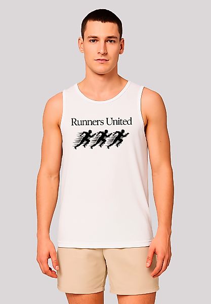 F4NT4STIC Muskelshirt "Sports Runners United Tanktop", Sport Shirt günstig online kaufen