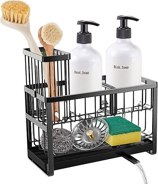 Refined Living Küchenorganizer-Set Küchen Spülbecken Organizer, Sink Caddy günstig online kaufen