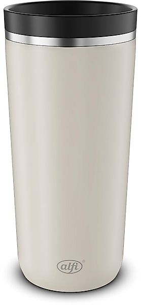 Alfi Thermobecher »ISO COFFEE MUG PRO, absolut dicht, spülmaschinenfest«, ( günstig online kaufen