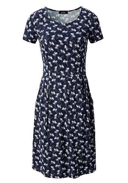 Aniston SELECTED Sommerkleid, mit Eingrifftaschen günstig online kaufen