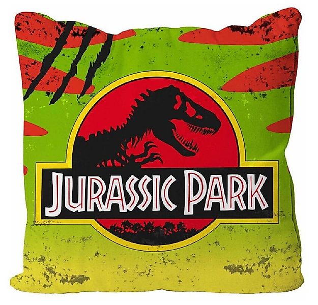 SD Toys Merchandise-Figur Jurassic Park logo Kissen günstig online kaufen