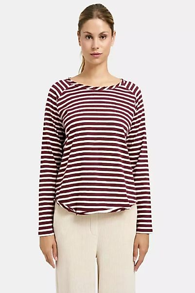 Smith & Soul Rundhalsshirt aus Baumwolle günstig online kaufen