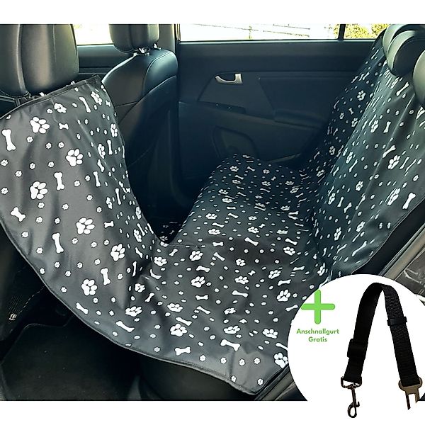 Aves-24 Tier-Autodecke Hunde Autodecke Hundedecke Rückbank günstig online kaufen