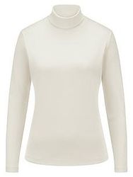 Rollkragen-Shirt Peter Hahn weiss günstig online kaufen