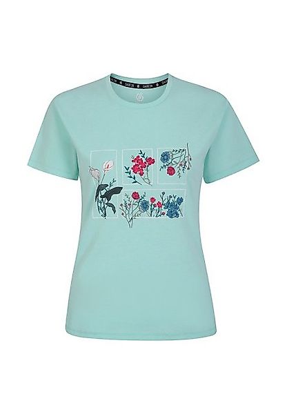 Regatta T-Shirt Dare 2b Damen Tranquility II Baumwoll T-Shirt mit Druck DWT günstig online kaufen