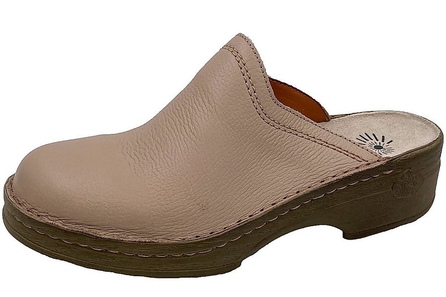 Helix Herren Leder 52011 Clog Pantolette günstig online kaufen
